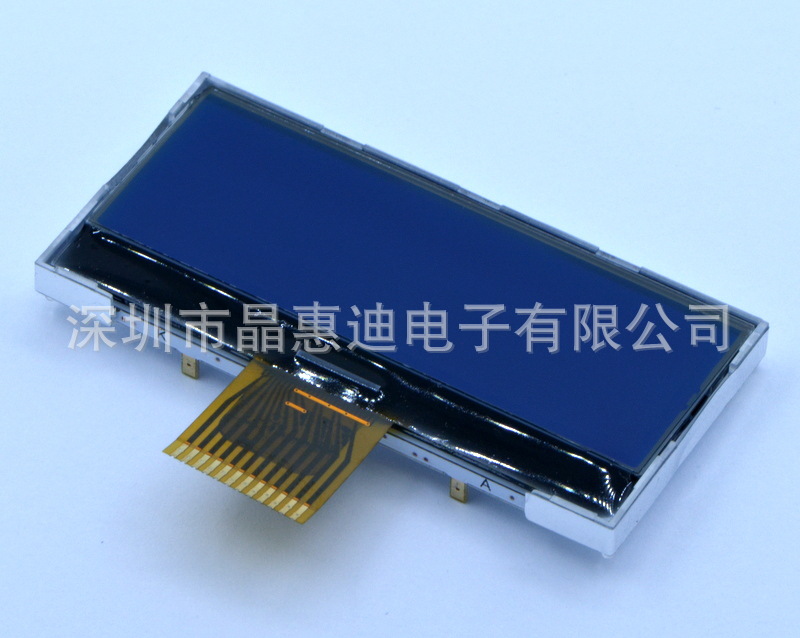 19264Һ���� SPI���� ������ʾ�� 2�� COG LCD���ڳ���