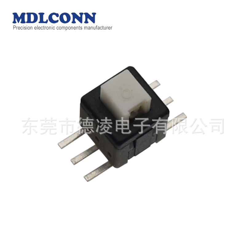 ��Ӧ�ĽŲ���������� �������� PB-5811NL 5.8*5.8*10mm/4p/dip