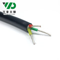 国标NH-YJV 3x500平方电力电缆阻燃耐火低烟无卤工程电线厂家