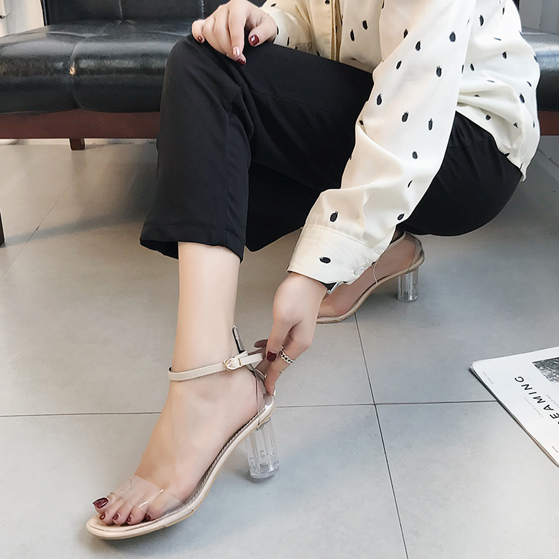 Chaussures été pour femme en Caoutchouc - Ref 3346243 Image 3