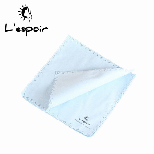 Deerskin velvet instrument wiping cloth imitation deer skin wipe guitar cloth ultra-fine fiber guitar cleaning cloth 