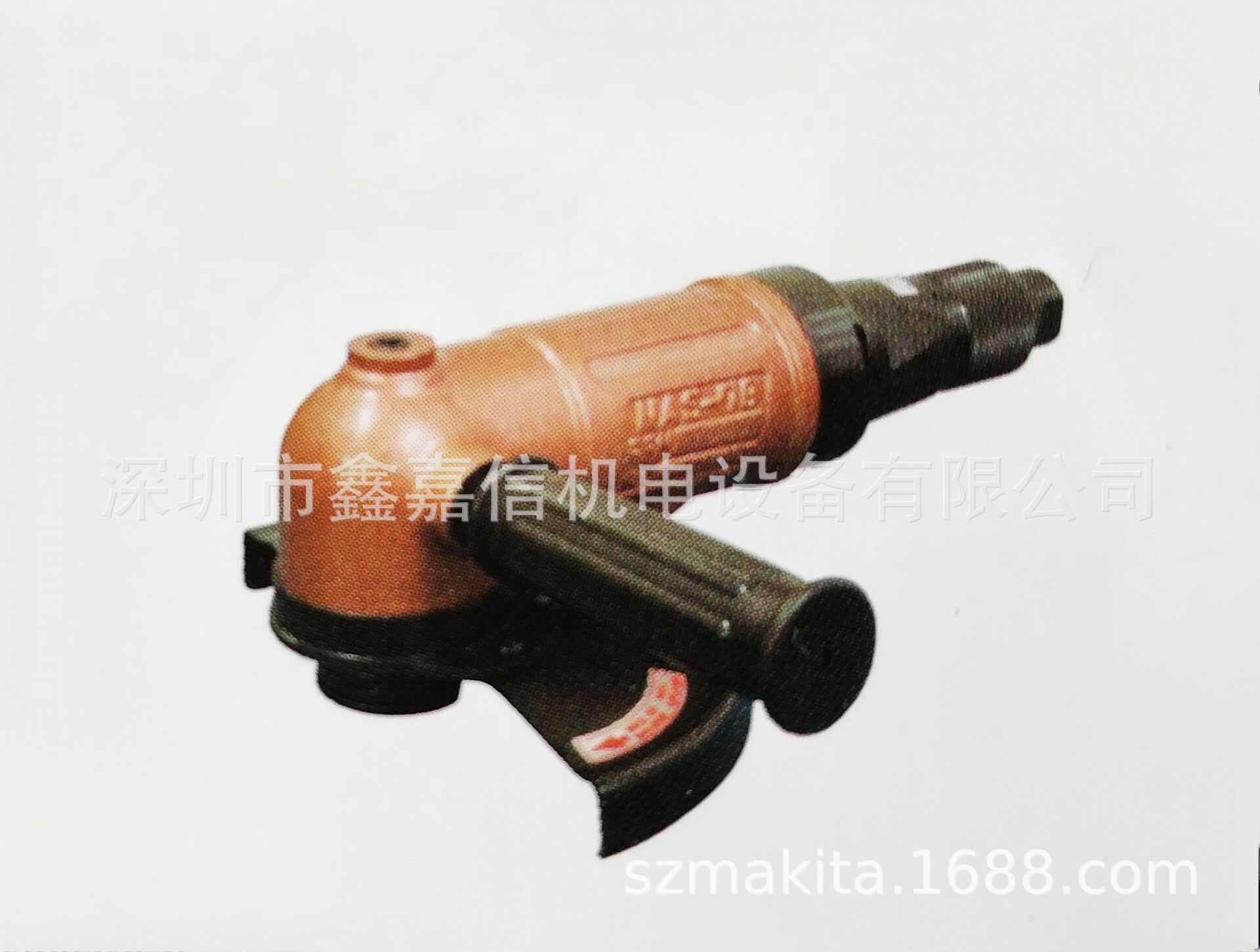 批发日本 KAWASAKI川崎 工业级气动角磨机 KPT-NAS-7B