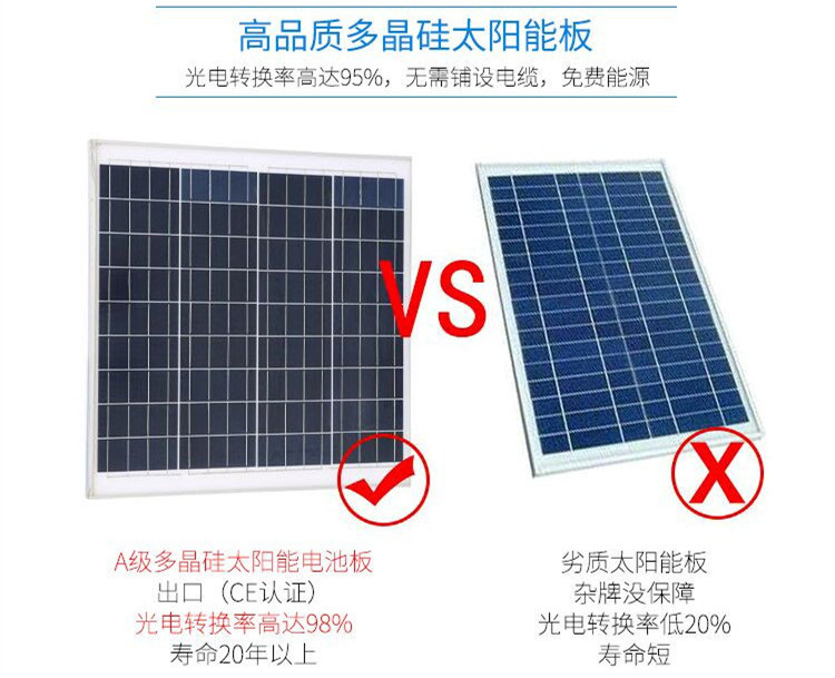 太阳能路灯