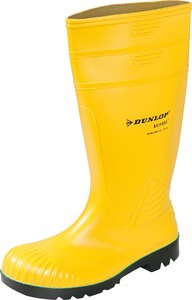 绿色安全靴 Acifort Heavy Duty full Safety，S5