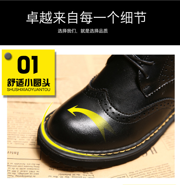 Bottes femme GLOTTIQI en En cuir - Ref 3354972 Image 22