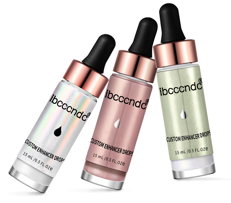 Custom Enhancer Drops Highlighting Liquid For Face And Lips_voghion.com