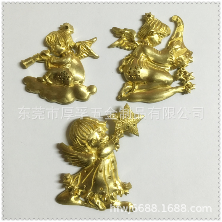 大量供应离心铜铸 精密铜铸件 铜铸加工