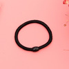 Cute hair rope, accessory, hair stick, Korean style, wholesale