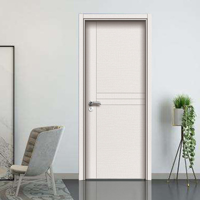 Musen wood industry German style ecological gate ecology solid wood Mosaic Simplicity fashion ecology Solid wood doors