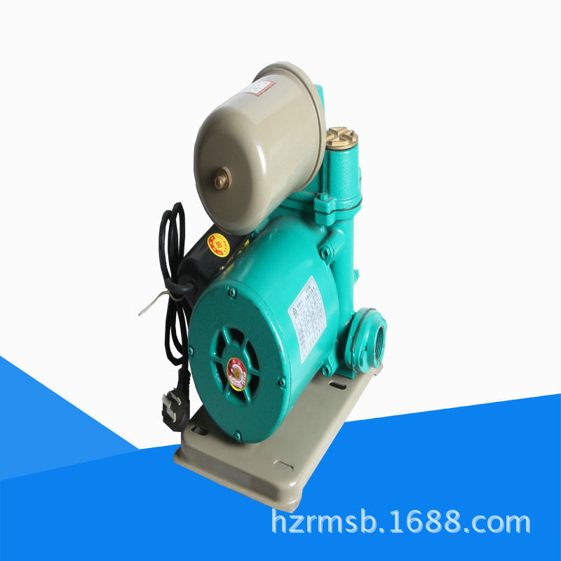 厂家供应PHJ-750A 全自动冷热多用自吸泵 小型自吸水泵 管道增压