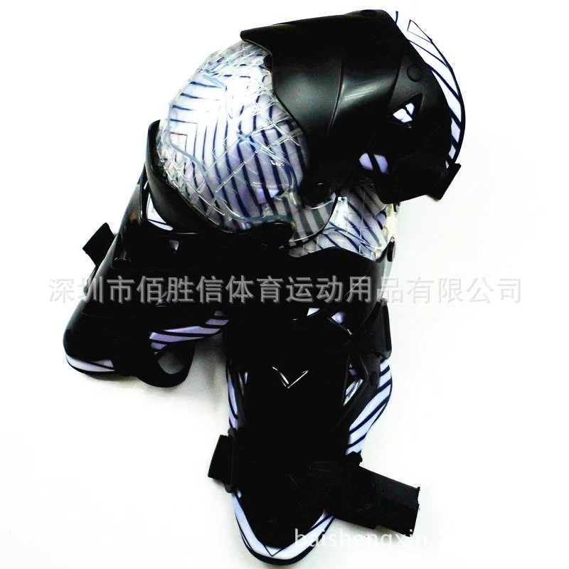 Bai Shengxin SX006 Оборудование для верховой езды на мотоцикле Защита от бездорожья Совместная подвижная защита от падения колена в наличии Оптовая продажа