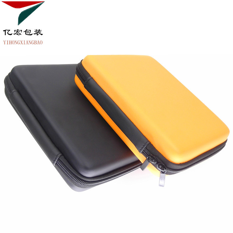 EVA Storage bag Portable source Storage bag eva multi-function data line Headphone Bag Charger