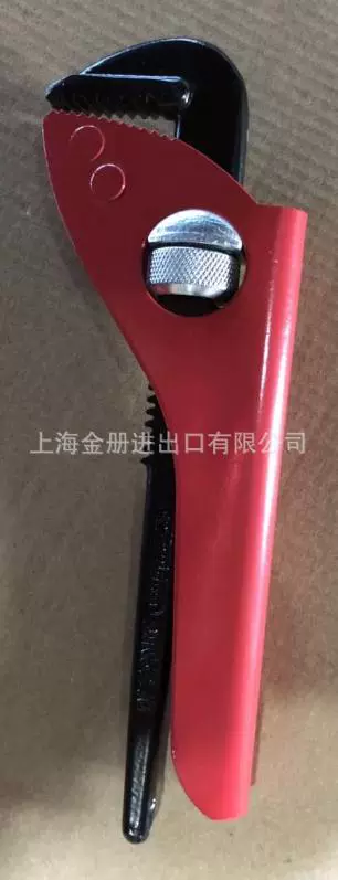 9-дюймовый гаечный ключ B PIPE WRENCH B-тип немецкие трубные плоскогубцы водяной кран 9-дюймовый немецкий зажим насосные плоскогубцы