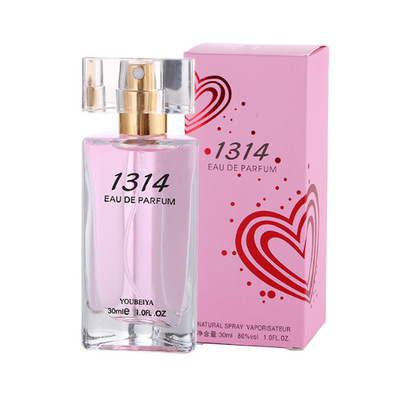 Ms. Eau de Toilette For life 1314 Perfume Three-color mixed batch Perfume agent Affiliate On behalf of