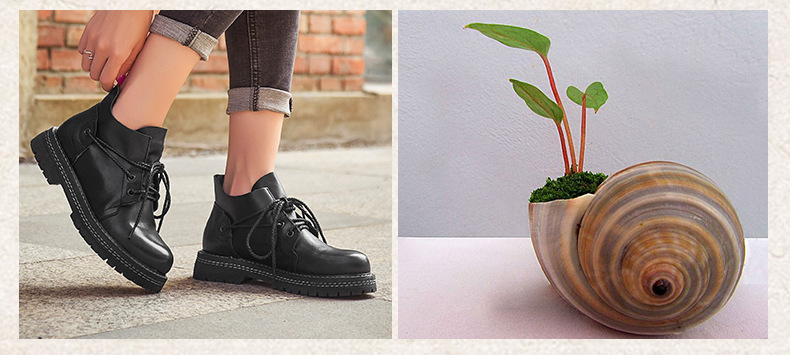 Bottes femme CANTIQUE DES CANTIQUES en En cuir - Ref 3355169 Image 22