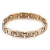 Classic glossy jewelry, bracelet stainless steel, wholesale