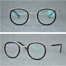 日式手工眼镜Vintage韩国明星同款镜架HAND MADE ACETATE小众风格