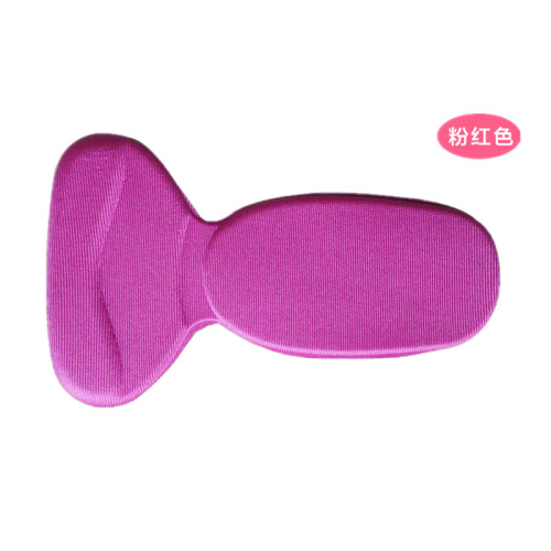 2-in-1 sponge heel sticker, thickened half size pad, non-heel sticker, anti-wear foot sticker, high heel sticker, heel pad