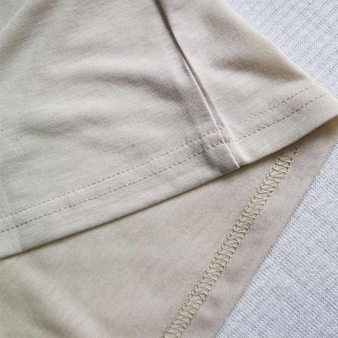 Loose Fit Long Sleeve T Shirt Solid Color Sexy Hollow Back Design Spring Summer Casual Wear Wholesale Available