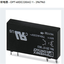 OPT-60DC/230AC/1	΢�͹�̬�̵���	�����˹/Phoenix	2967963
