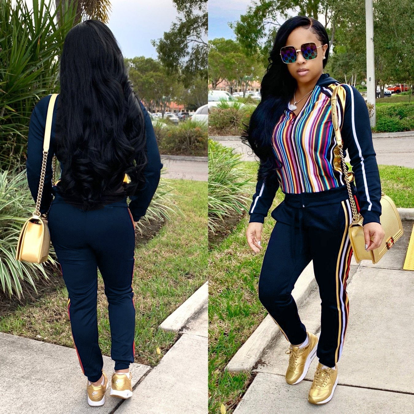 Costume femme en Mélange de coton - Ref 3333802 Image 32