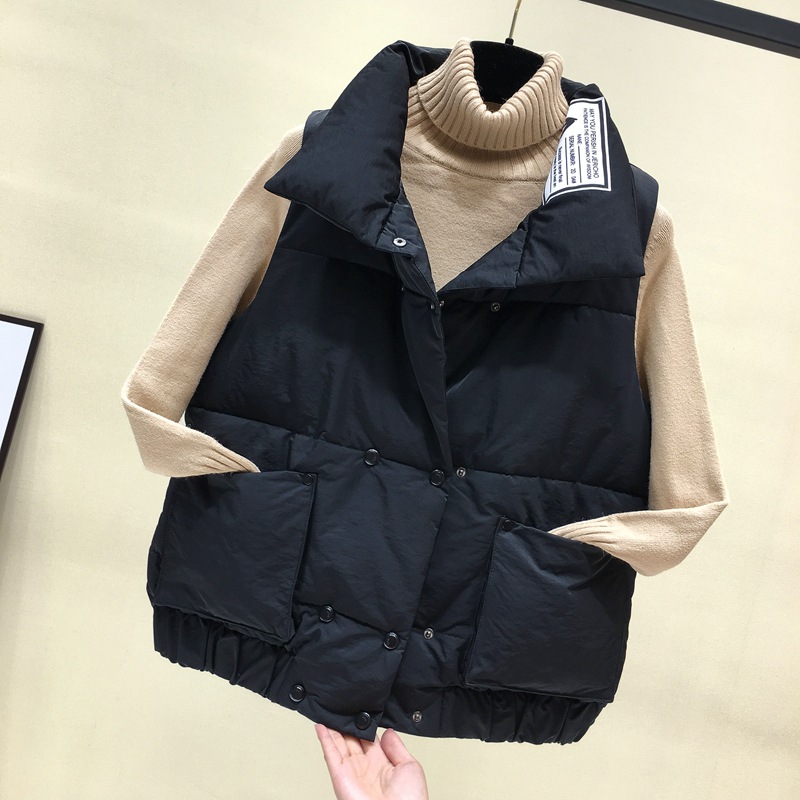 Gilet femme en Fibre de polyester - Ref 3317518 Image 4