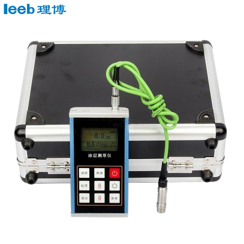 里博Leeb231涂层测厚仪镀层油漆膜厚仪两用涂层测厚仪镀锌层测厚