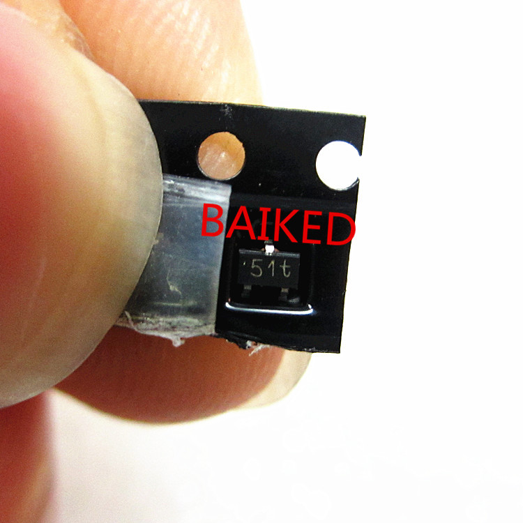 51t SOT323-3 1A 40V 晶体管 PBSS5140U 进口原装