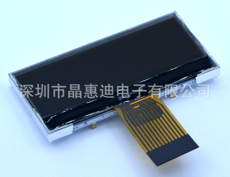 19264Һ��ģ�� SPI������ 2�� ͼ����ʾ�� ��Ĥ COG��������