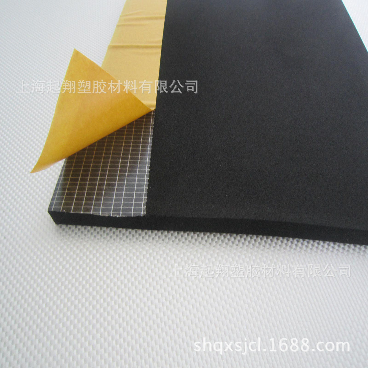 厂家供应各种规格氯丁橡胶CR发泡海绵板可裁切各种规格可带胶阻燃|ms