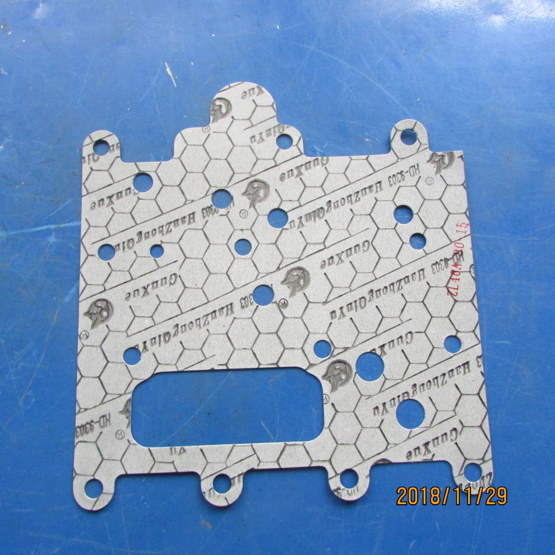 供应徐工装载机原厂配件250200292 ZL40A.30-15密封垫