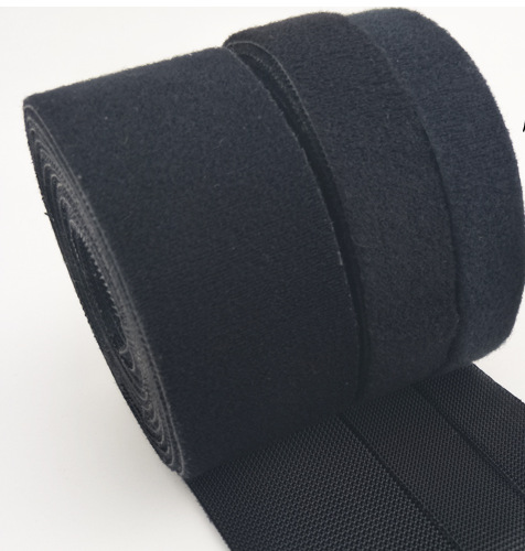 台湾优质背对背魔术贴扎带 魔术贴 绑线带 理线带束线带12mm*50米