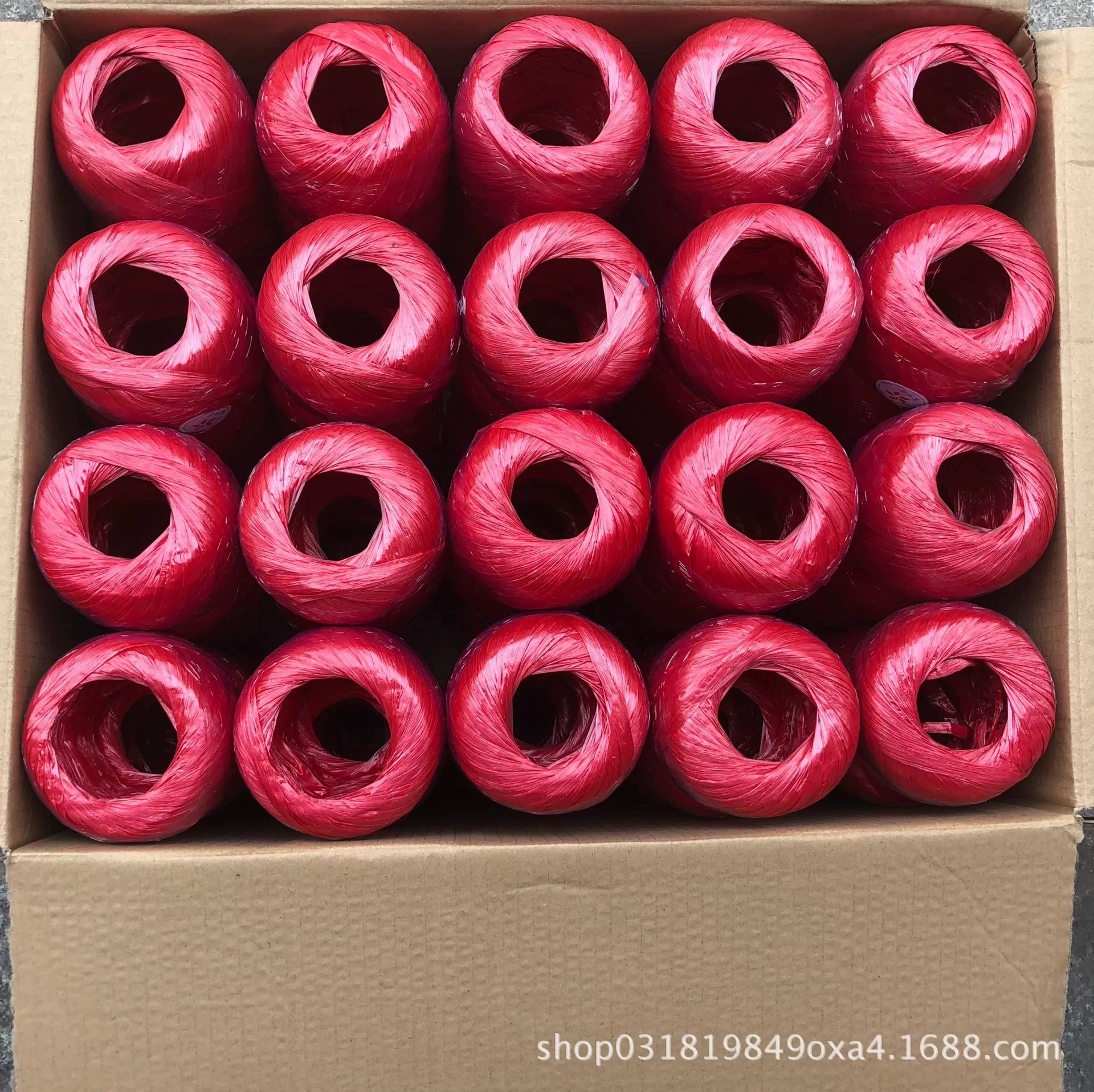 90 г полипропиленовая травяная шариковая веревка, пластиковая веревка, обвязочная веревка, слезная веревка