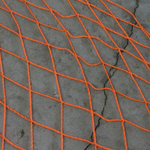 厂家供应建筑安全防坠网 弹丝平网安全防护兜网工地安全平网