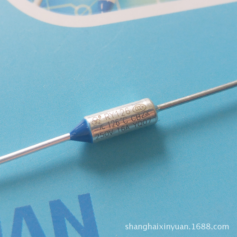 CB，CE认证 SANYUAN温度保险丝 上海馨源 SANYUAN