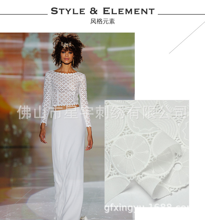 ZXY1985-雪纺电脑绣花-88 - (2)