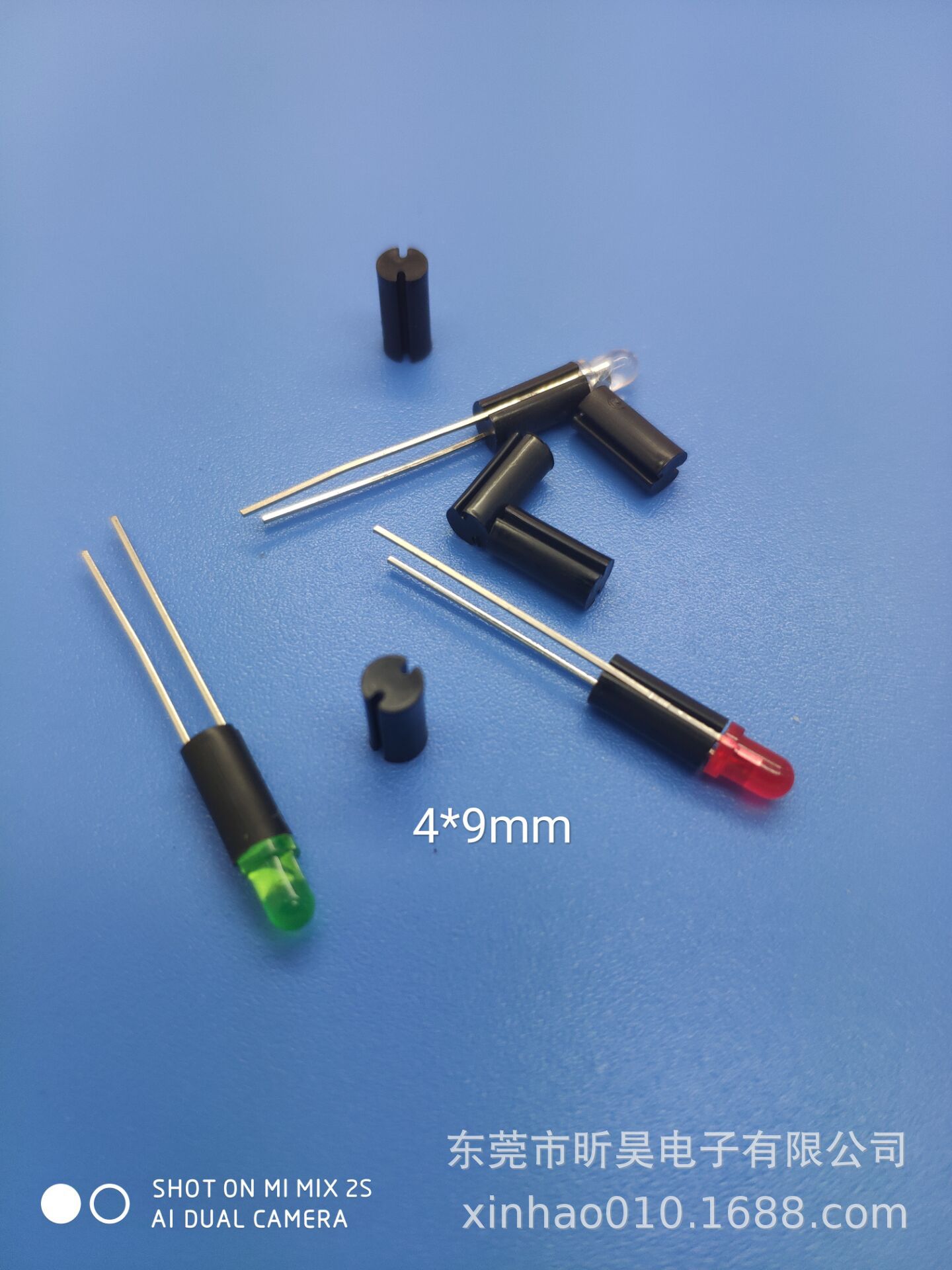 厂家直销LED间隔柱 带槽间隔柱 黑色双坑间隔柱 绝缘隔离柱-阿里巴巴