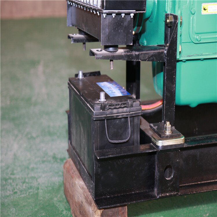 40千瓦電瓶底座_proc