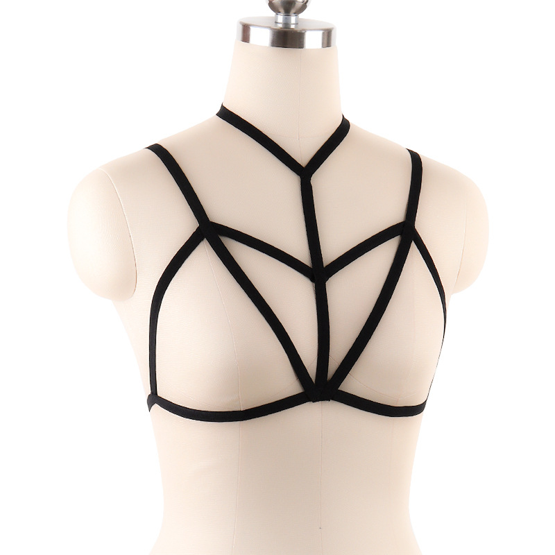 Soutiens-gorge BODY HARNESS en Nylon nylon - Ref 3369112 Image 4