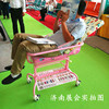 Hospital baby carriage medical baby Care beds Spitting up Tilt Stroller Confinement Club