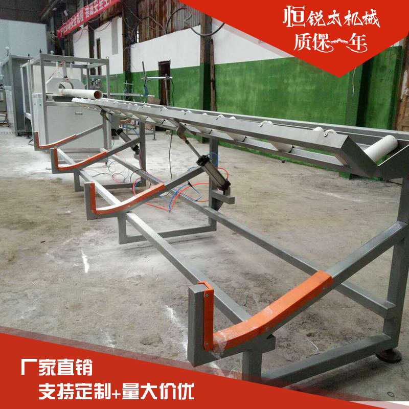 机械设备厂家直供pvc管翻料架翻料架 PE管/PPR管型材管材堆放架-阿里巴巴