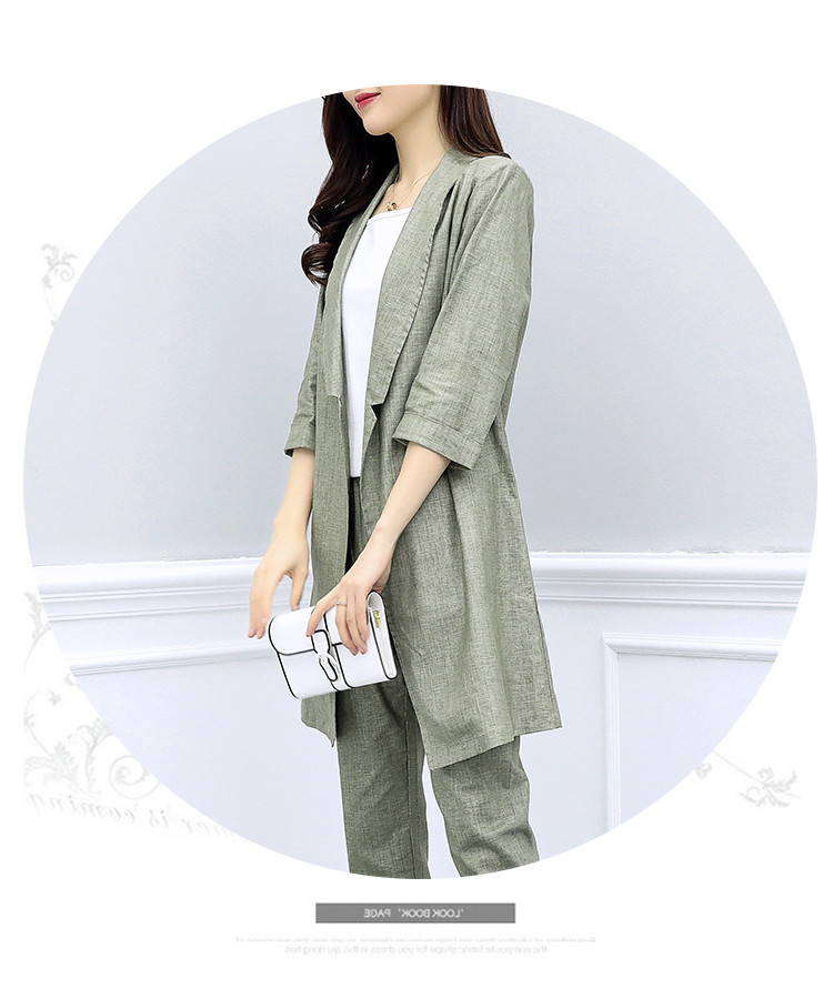 Costume femme MARQUE INDéPENDANTE en Coton - Ref 3334410 Image 10