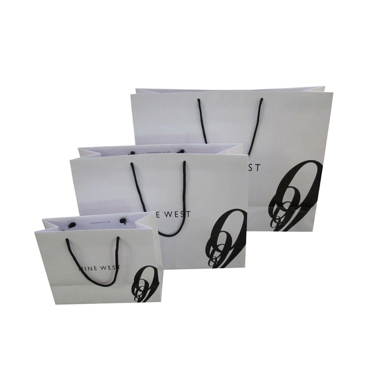 服装店手提纸袋定制 红色喜庆礼品袋 通用结婚礼盒包装手提袋定做