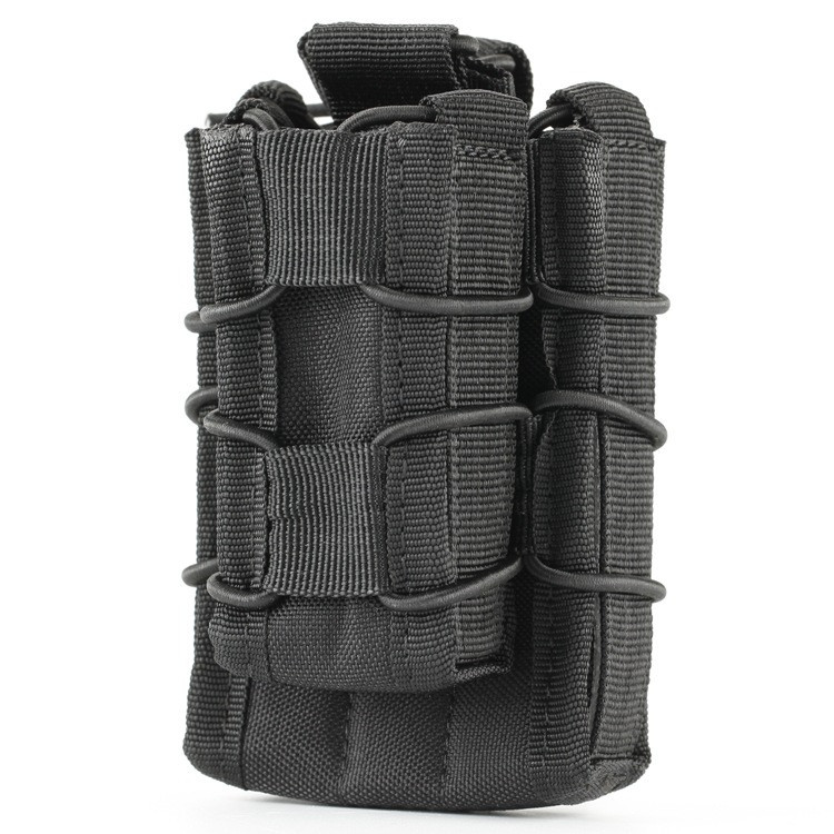 Equipo CS al aire libre táctico molle paquete de accesorios M4 paquete de accesorios 9MM paquete de accesorios de fábrica multicolor opcional