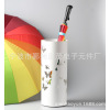 Umbrella with umbrella holder, modern storage system home use