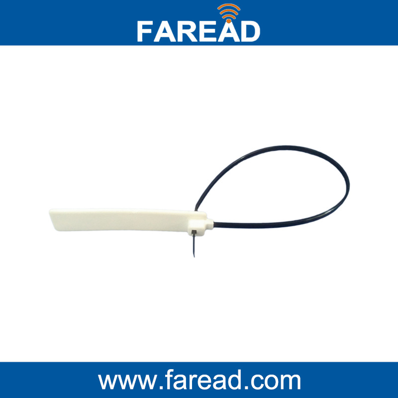 RFID耐用型扎带标签FRD-UHF-ST-64B-Mini小尺寸柔性标签资产追踪