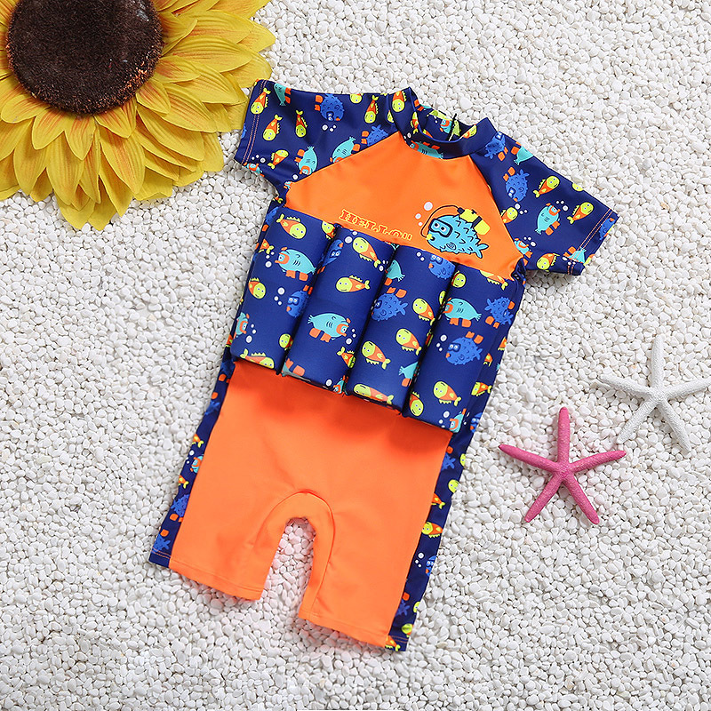 Children's swimwear for swimming for boys for early age