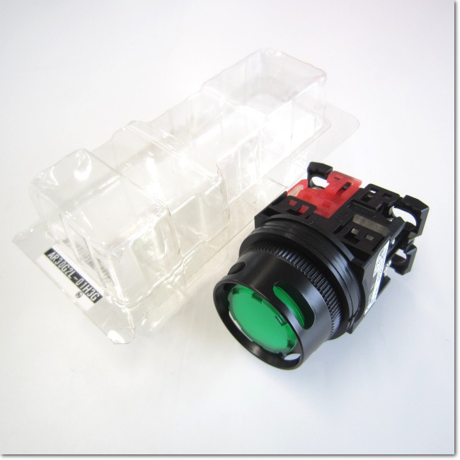 AR30G2L-11E3G富士金属圈富士AR30G2L-11E3R富士金属圈带灯按钮