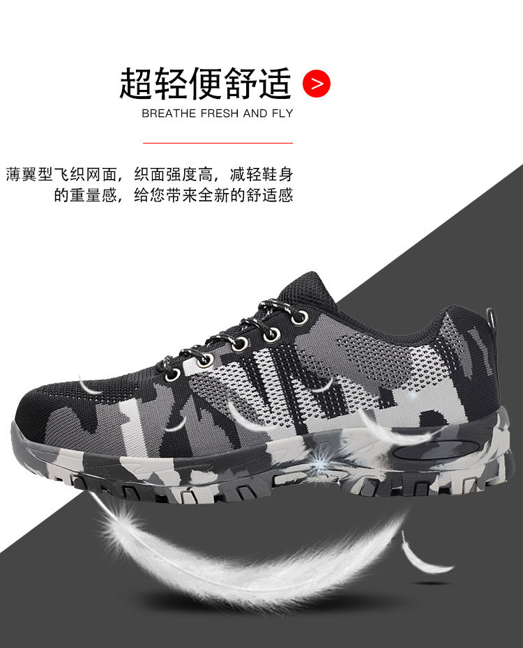 Chaussures de sécurité - Dégâts de perçage - Ref 3405002 Image 12