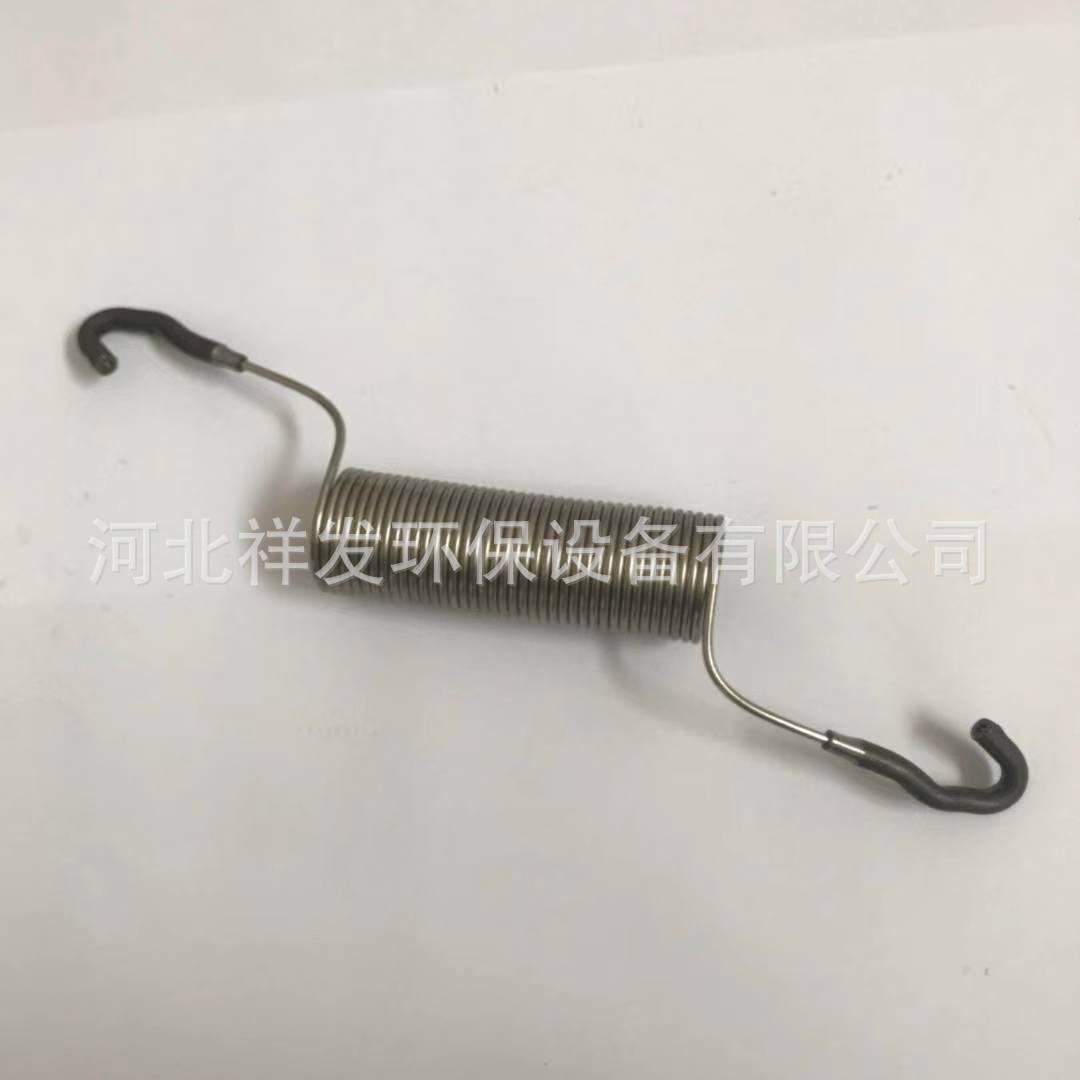 静电除尘器配件螺旋线 螺旋芒刺线 挂簧极丝 按图定做 厂家现货